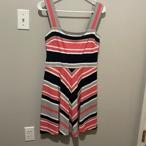 Banana Republic summer dress in extent used condition. Pet free smoke free home